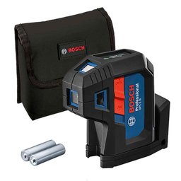Nível laser verde Bosch GPL 5 G de 5 pontos - 4