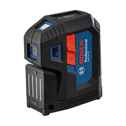 Nível laser verde Bosch GPL 5 G de 5 pontos - 7