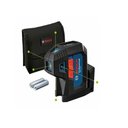Ver imagem 1 de Nível laser verde Bosch GPL 5 G de 5 pontos
