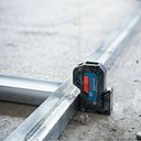 Ver imagem 3 de Nível laser verde Bosch GPL 5 G de 5 pontos