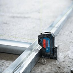 Nível laser verde Bosch GPL 5 G de 5 pontos - 3