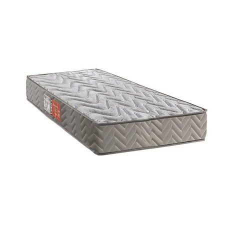 Colchão Solteiro Paropas Espuma D45 Pasquale Gray (88x188x25) - 