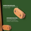 Ver imagem 3 de Kit Escalada Climb Casatema MadeiraOriginals Verde/Madeira Natural
