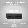 Copo Térmico C/ Caixa de Som Bluetooth 473ml Branco - Quanhe - 4