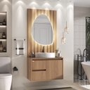 Ver imagem 4 de Painel Ripado 60cm - Fabribam
