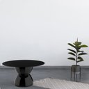 Ver imagem 2 de Mesa Tampo Polipropileno Hydro Preto