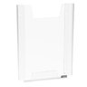 Display Parede Porta Folha Folder A4 Petg - 5