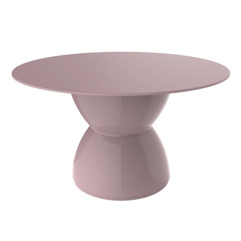 Mesa Tampo Polipropileno Hydro Rosa/Calla Rose