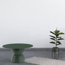 Ver imagem 2 de Mesa em Polipropileno Hydro Verde/Alecrim