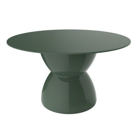 Mesa em Polipropileno Hydro Verde/Alecrim