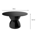 Ver imagem 3 de Mesa em Polipropileno Hydro Verde/Alecrim