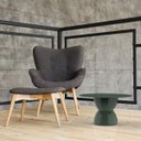 Ver imagem 4 de Mesa em Polipropileno Hydro Verde/Alecrim