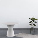 Ver imagem 2 de Mesa com Tampo PP Sili Branco