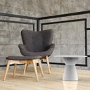 Ver imagem 4 de Mesa com Tampo PP Sili Branco