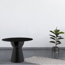 Ver imagem 2 de Mesa com Tampo PP Sili Preto