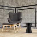 Ver imagem 4 de Mesa com Tampo PP Sili Preto