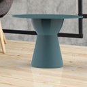 Ver imagem 4 de Mesa em Polipropileno Sili Azul/Lazuli