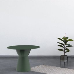 Mesa em Polipropileno Sili  - 2