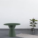 Ver imagem 2 de Mesa em Polipropileno Sili Verde/Alecrim