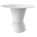 Ver imagem 1 de Mesa Redonda 60CMX60CM Nick Branco