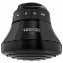 Ver imagem 2 de Ducha Faminho de 4 Temperaturas com Cano Preto de 30cm 220 Volts 6800 Watts - 00242152 - Fame