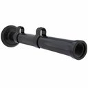 Ver imagem 7 de Ducha Faminho de 4 Temperaturas com Cano Preto de 30cm 220 Volts 6800 Watts - 00242152 - Fame