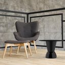 Ver imagem 4 de Mesa Redonda 60cmx60cm Nick 