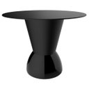 Ver imagem 1 de Mesa Redonda 60CMX60CM Nick Preto