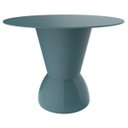 Ver imagem 1 de Mesa Redonda 60CMX60CM Nick Azul/Lazuli