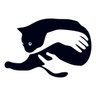 Quadro Decorativo Aplique Parede Gato Preto Felino Mdf 3mm - 1