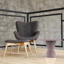 Ver imagem 4 de Mesa Redonda 60cmx60cm Nick 