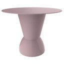 Ver imagem 1 de Mesa Redonda 60CMX60CM Nick Rosa/Calla Rose