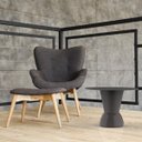 Ver imagem 4 de Mesa Redonda 60cmx60cm Nick 