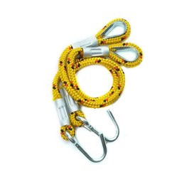 Cabo Extensor para Rede de Dormir - Amarelo Dourado Tam. 60 Cm - 1