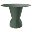 Ver imagem 1 de Mesa Redonda 60CMX60CM Nick Verde/Alecrim