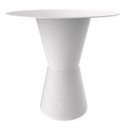 Ver imagem 1 de Mesa em Poliropileno Dub Branco