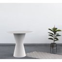 Ver imagem 2 de Mesa em Poliropileno Dub Branco