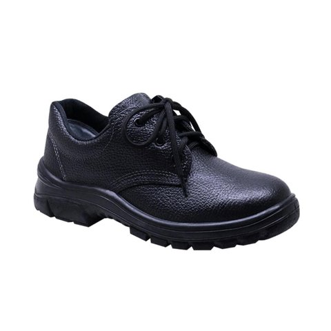 SAPATO DE AMARRAR CADARÇO FLEX COMBAT BICO PLASTICO KADESH CA 16569 - 41 - Preto