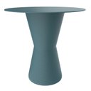 Ver imagem 1 de Mesa Tampo Polipropileno Dub Azul/Lazuli