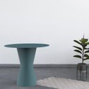 Ver imagem 2 de Mesa Tampo Polipropileno Dub Azul/Lazuli