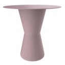 Ver imagem 1 de Mesa em Polipropileno Dub Rosa/Calla Rose