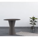 Ver imagem 2 de Mesa em Poliropileno Dub Cinza/Mushroom