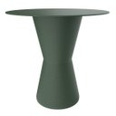 Ver imagem 1 de Mesa em Polipropileno Dub Verde/Alecrim