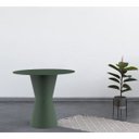 Ver imagem 2 de Mesa em Polipropileno Dub Verde/Alecrim