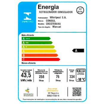 Ref 334l Consul 2p Classe a - Crd37ebbna - 7