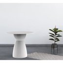 Ver imagem 2 de Mesa com Tampo PP Rad Branco