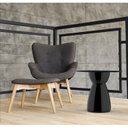 Ver imagem 4 de Mesa Tampo Polipropileno Rad Preto