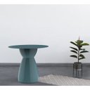 Ver imagem 2 de Mesa em Polipropileno Rad Azul/Lazuli