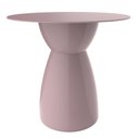 Ver imagem 1 de Mesa Tampo Polipropileno Rad Rosa/Calla Rose