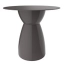 Ver imagem 1 de Mesa em Polipropileno Rad Cinza/Mushroom